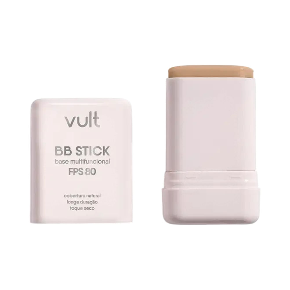 Base Vult BB Stick Multifuncional FPS 80 Cor 3 em formato de bastão